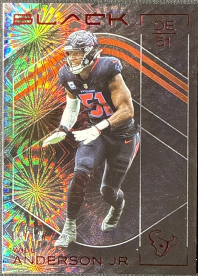 Will Anderson Jr. [Ruby] #29