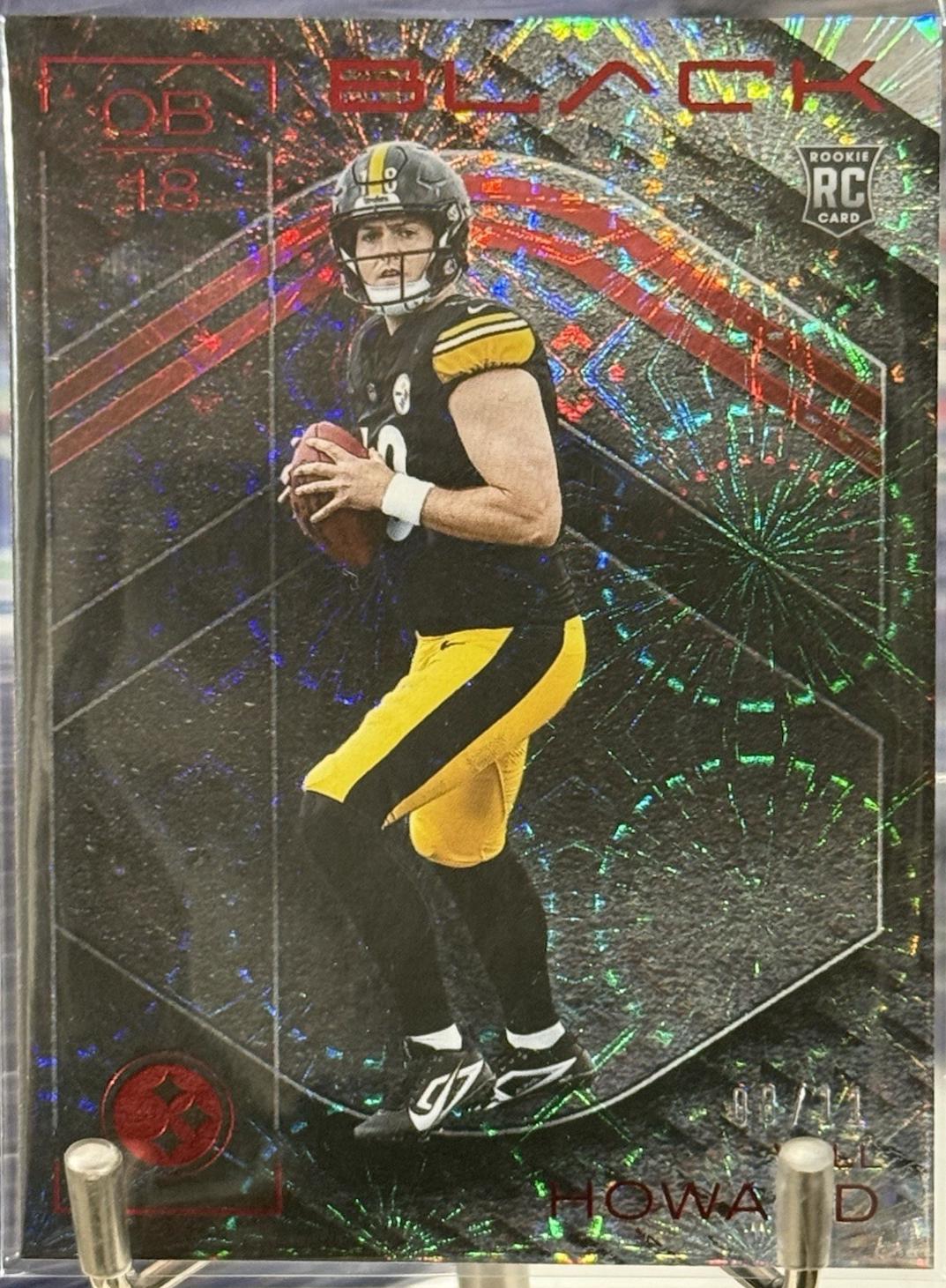 Will Howard [Ruby] #130