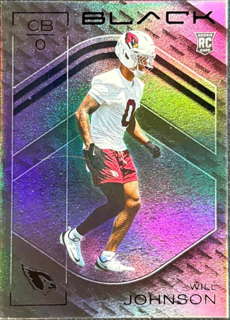 Will Johnson [Rookie Autograph] #163