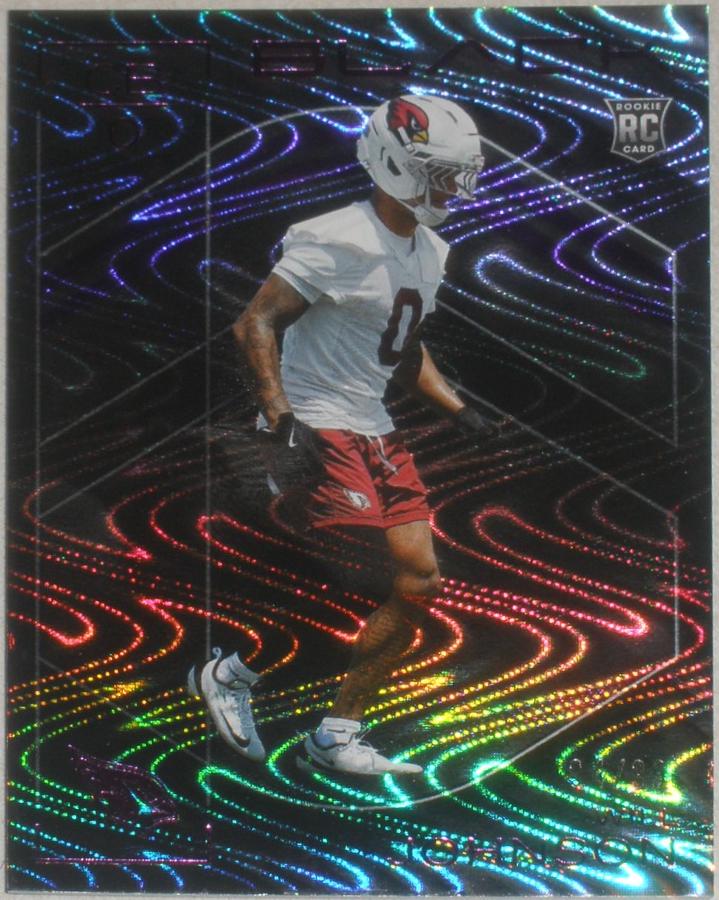 Will Johnson [Royal Rookie Autograph] #163