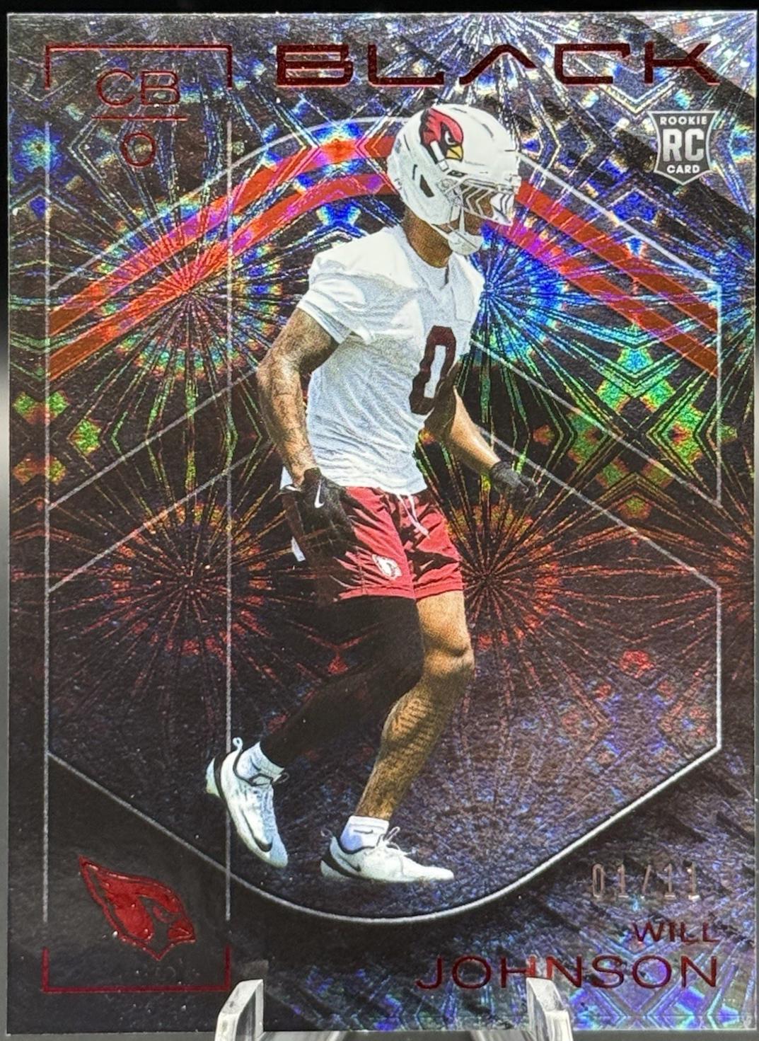 Will Johnson [Ruby] #163