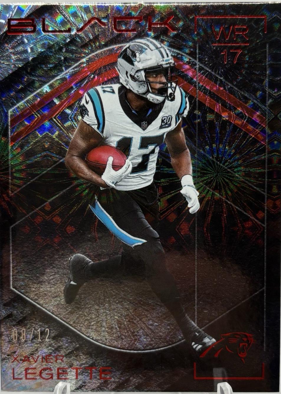 Xavier Legette [Autograph] #72