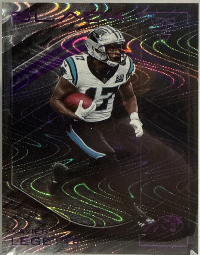 Xavier Legette [Royal] #72
