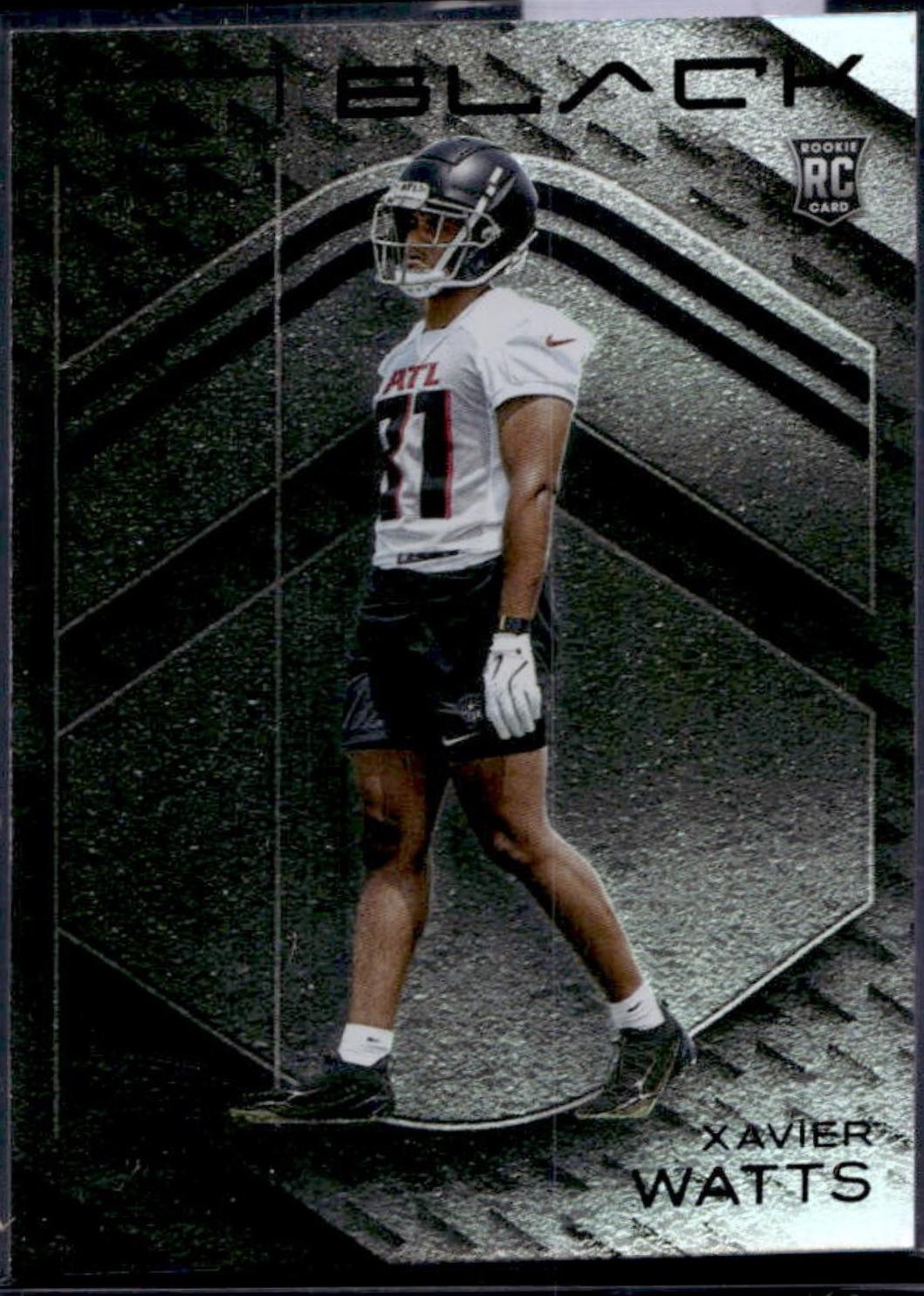 Xavier Watts #176