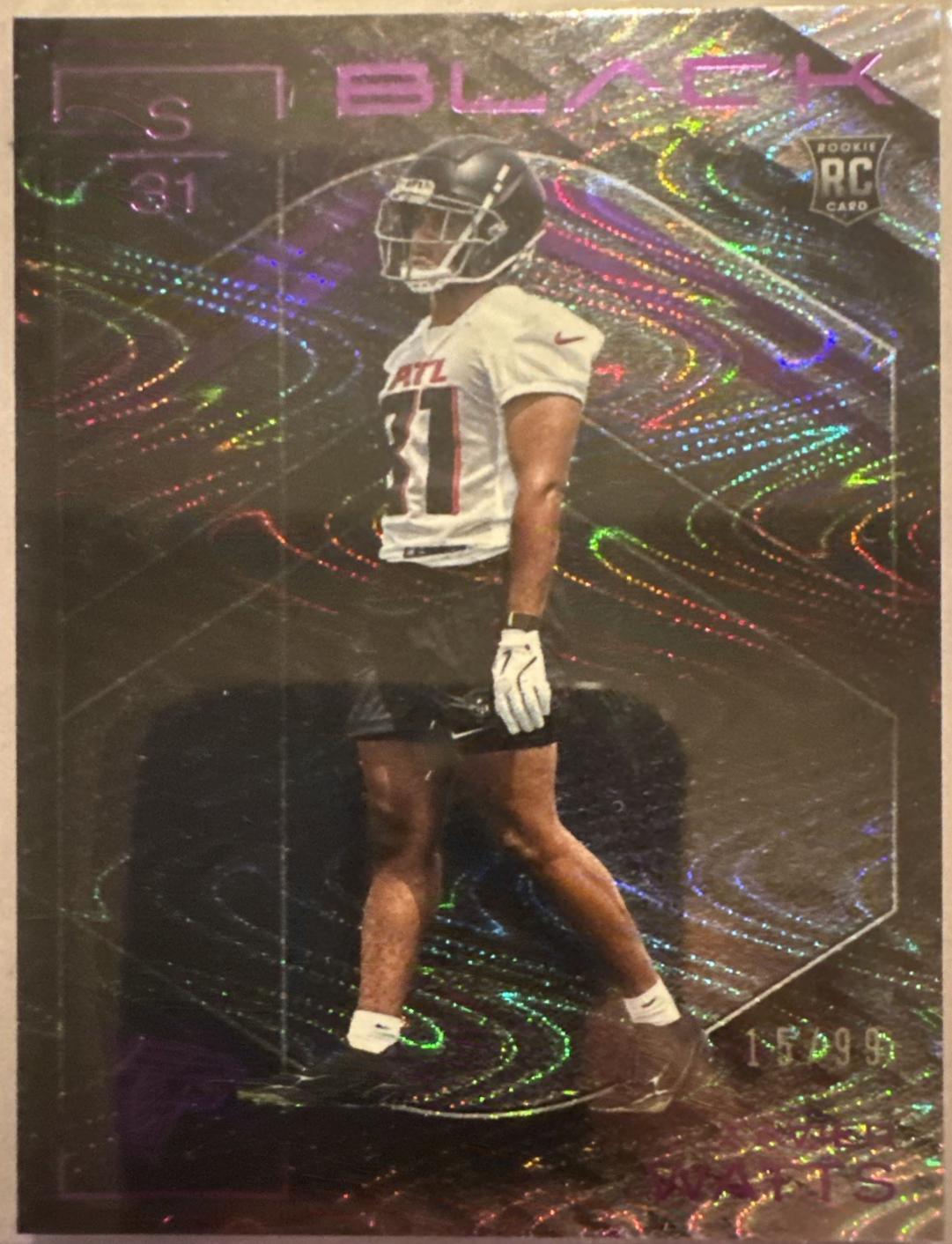 Xavier Watts [Royal] #176