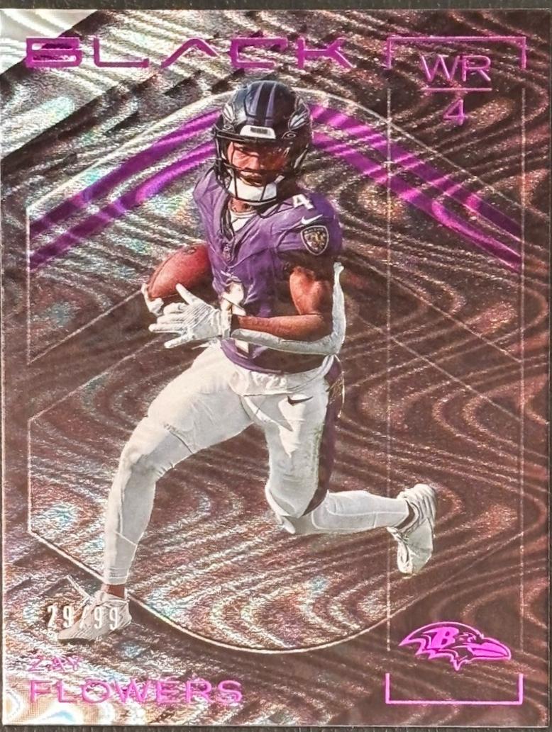 Zay Flowers [Royal] #64