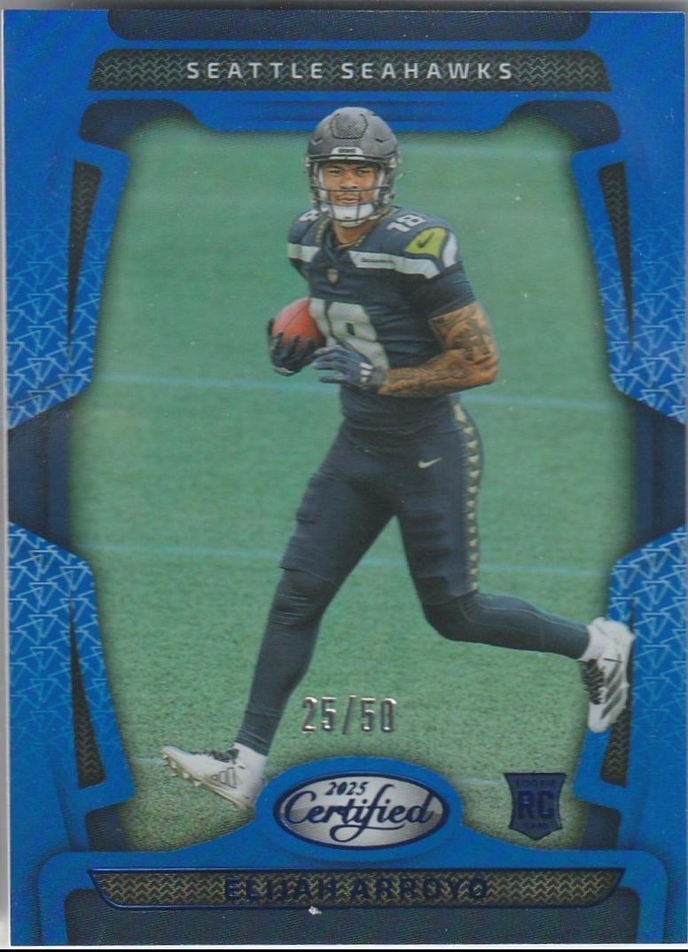 Elijah Arroyo [Blue Mirror] #119