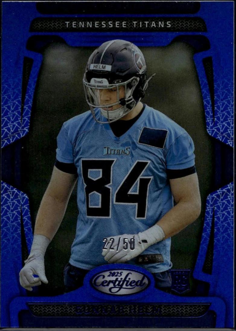Gunnar Helm [Blue Mirror] #181