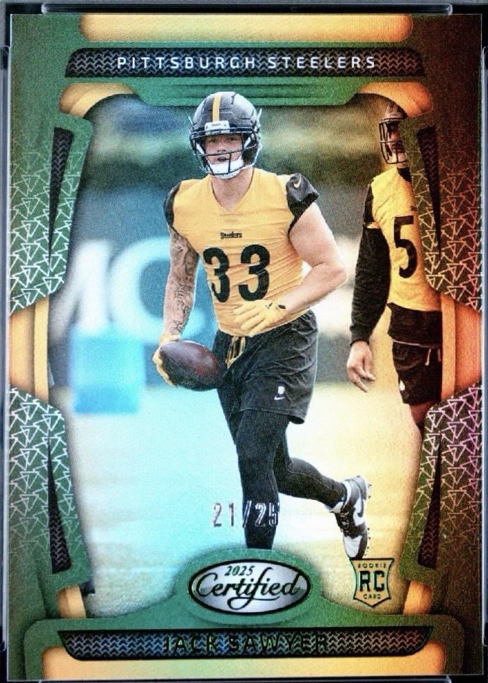 Jack Sawyer [Green Mirror] #196