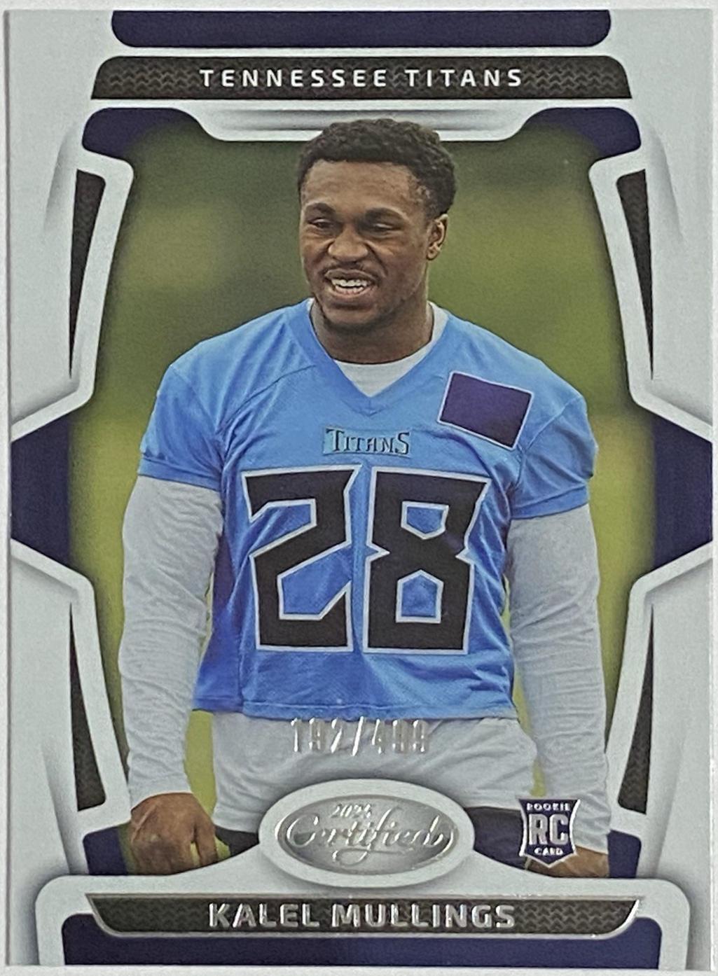 Kalel Mullings [Mirror] #122