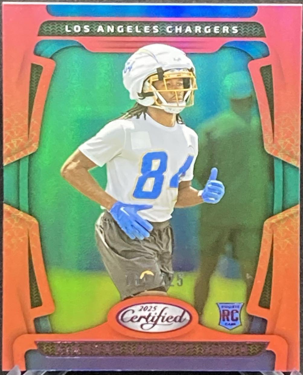 KeAndre Lambert-Smith [Pink Mirror] #186