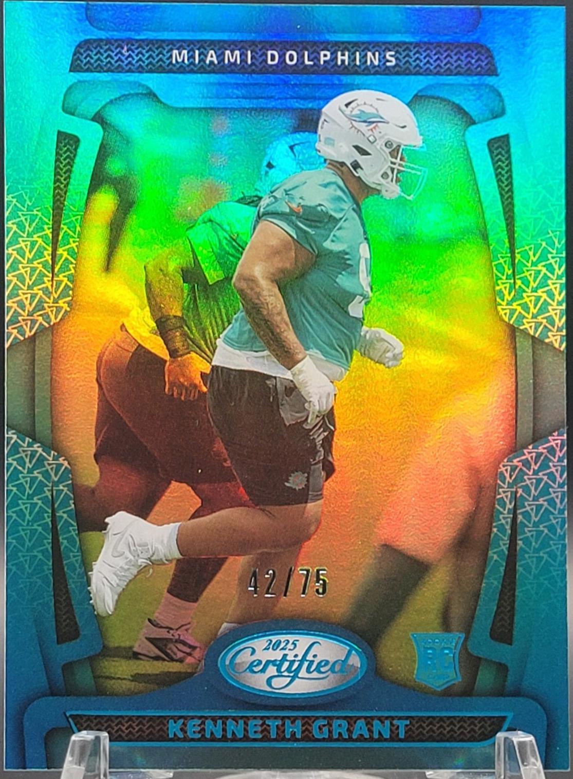 Kenneth Grant [Teal Mirror] #174