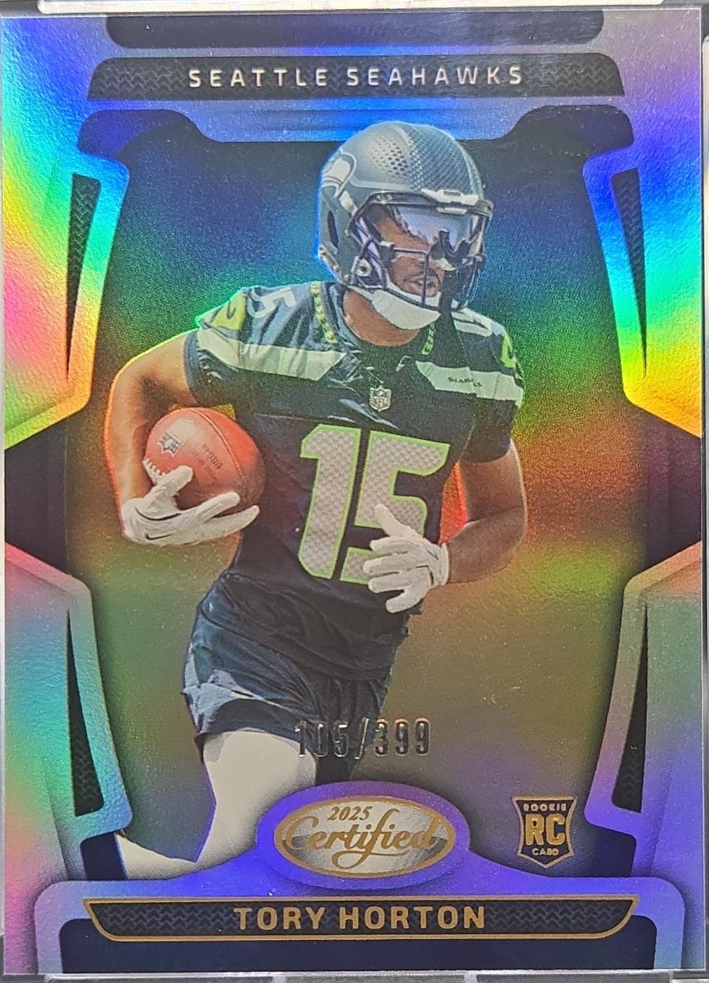 Tory Horton [Mirror] #129