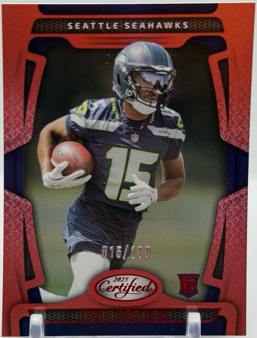 Tory Horton [Red Mirror] #129