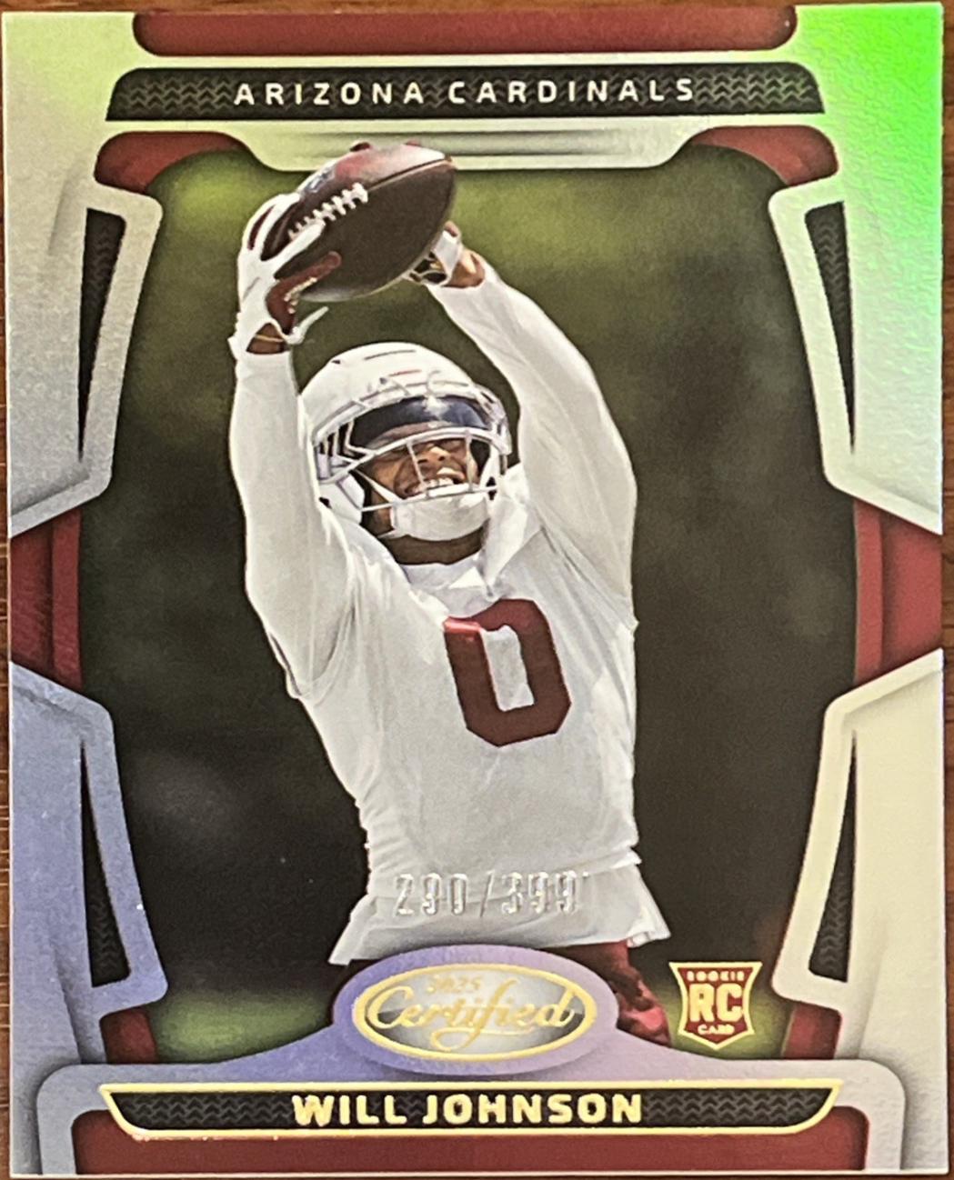 Will Johnson [Mirror] #159