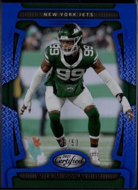 Will McDonald IV [Blue Mirror] #78