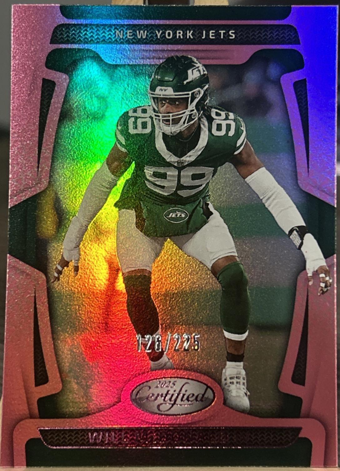 Will McDonald IV [Pink Mirror] #78