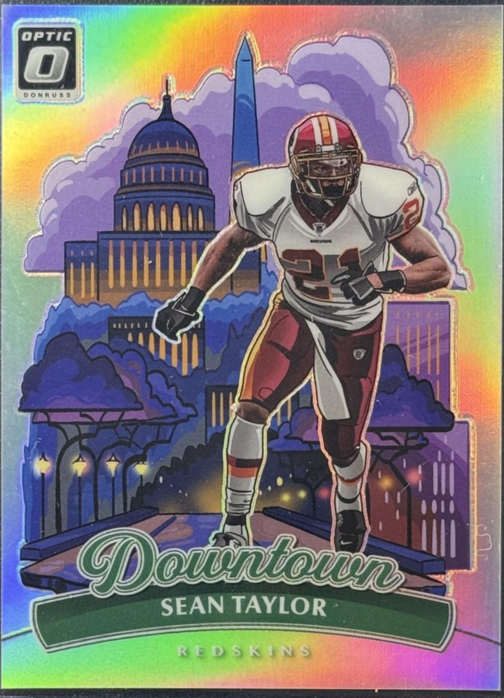 Sean Taylor #23