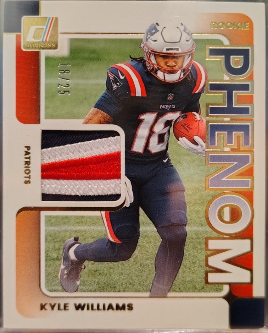 Kyle Williams [Prime] #RPJ-KWS