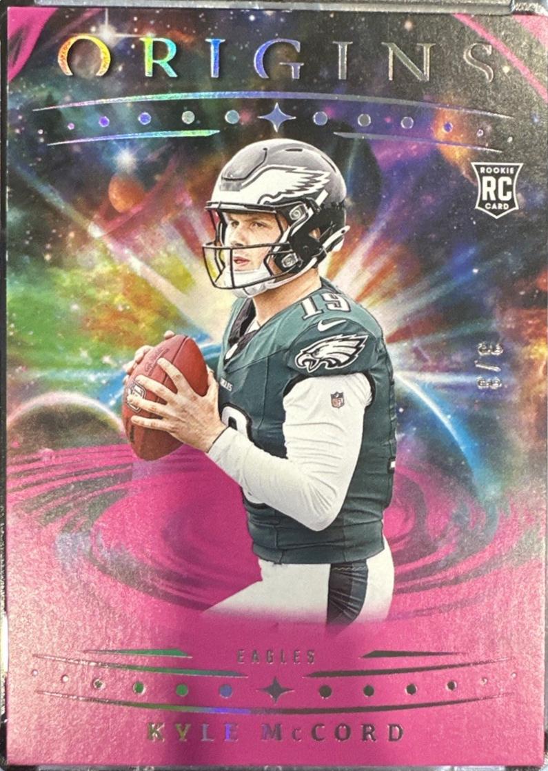 Kyle McCord [Pink] #130