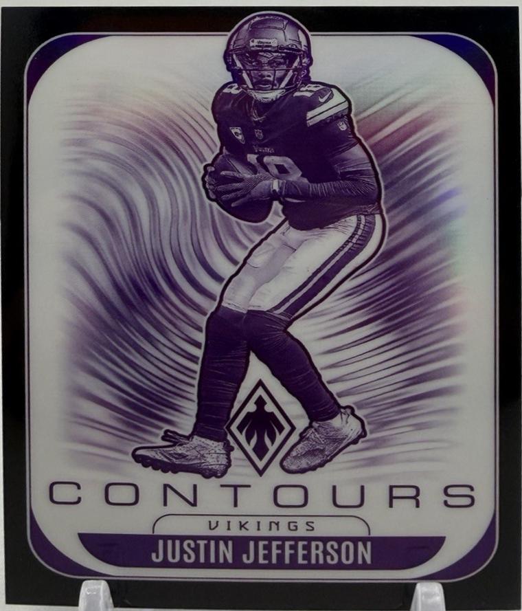 Justin Jefferson [Black] #21