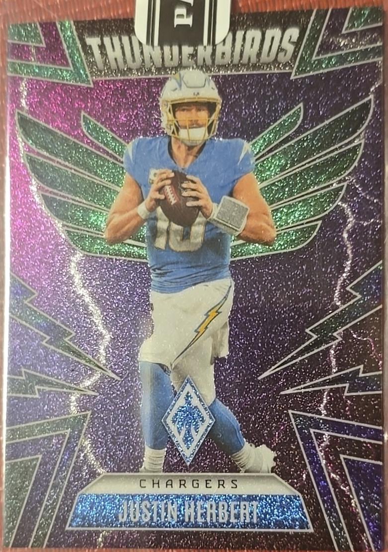 Justin Herbert [Celestial] #29