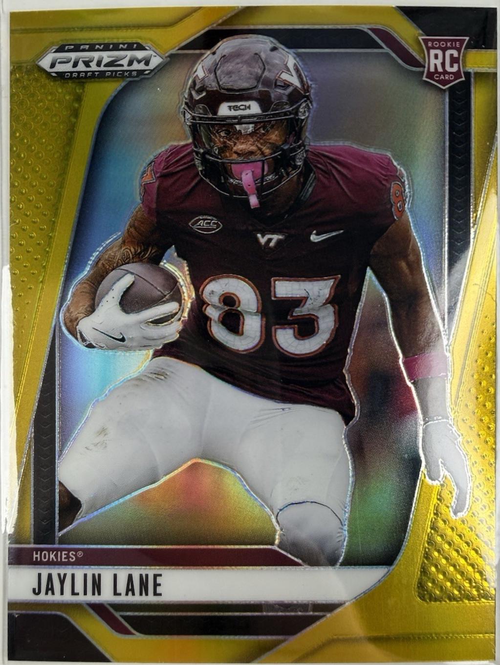 Jaylin Lane [Gold] #147