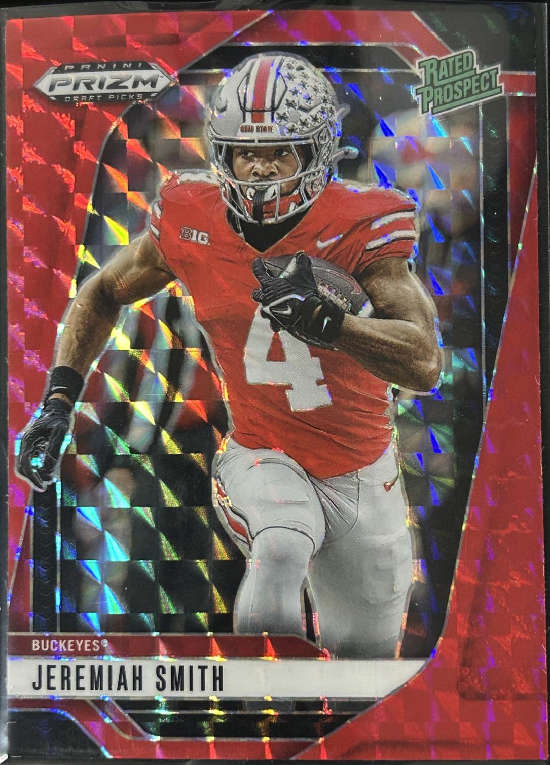 Jeremiah Smith [Red Finite] #160