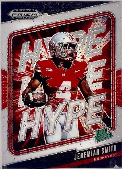 Jeremiah Smith [White Sparkle] #160