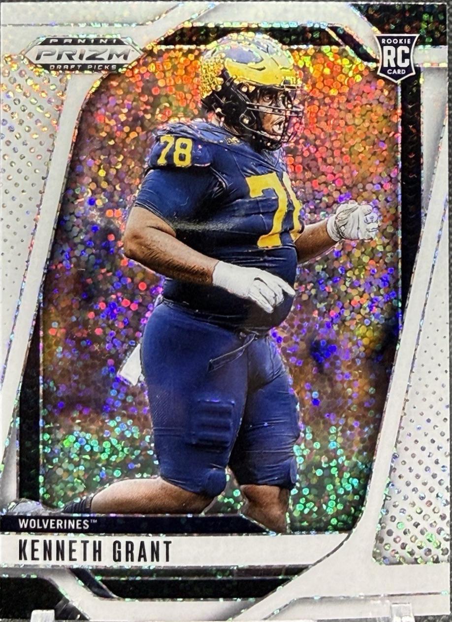 Kenneth Grant [White Sparkle] #62