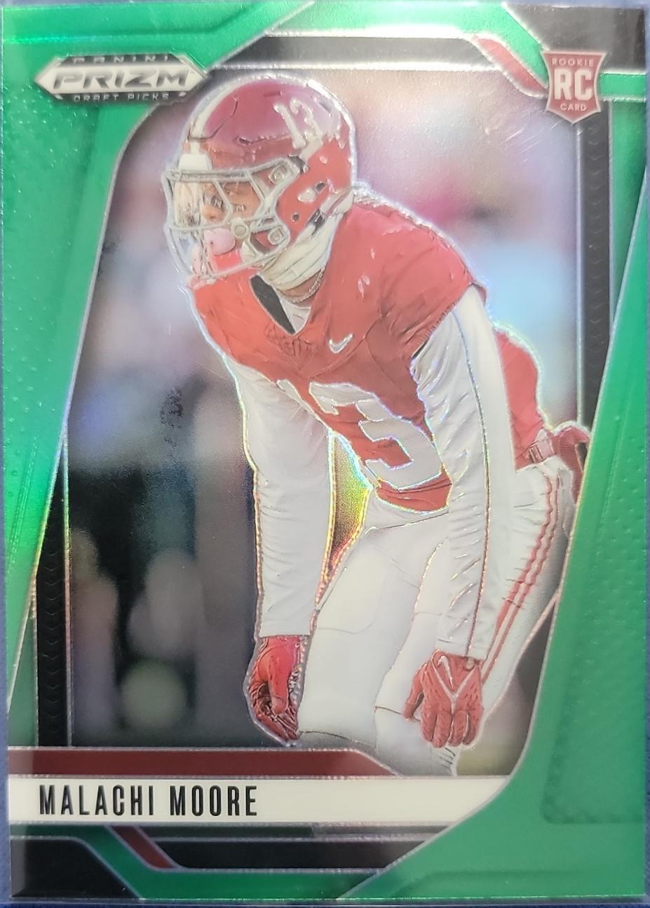 Malachi Moore [Green] #4