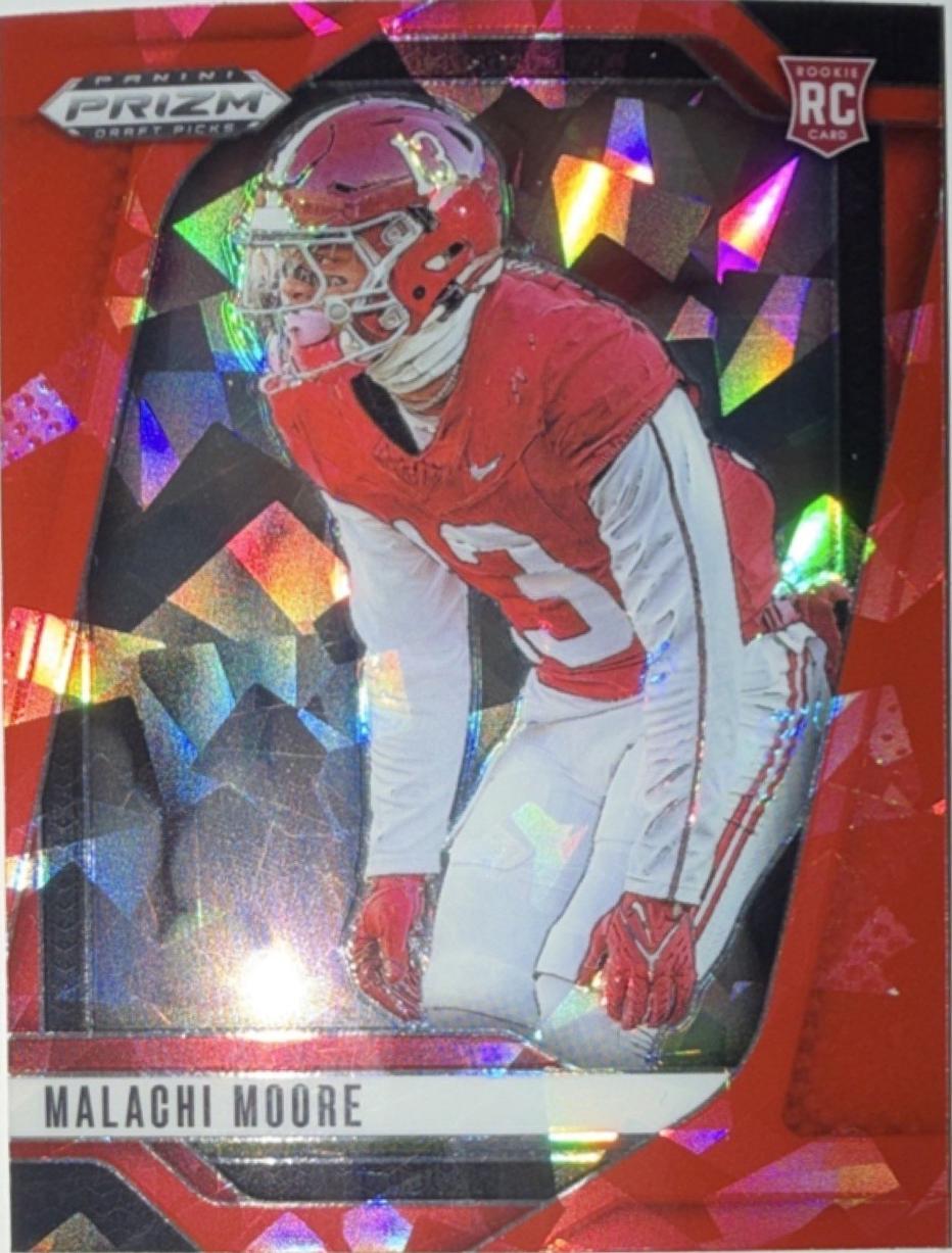 Malachi Moore [Red Ice] #4