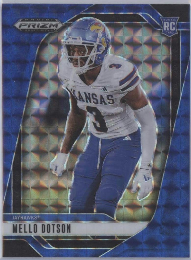 Mello Dotson [Blue Finite] #42
