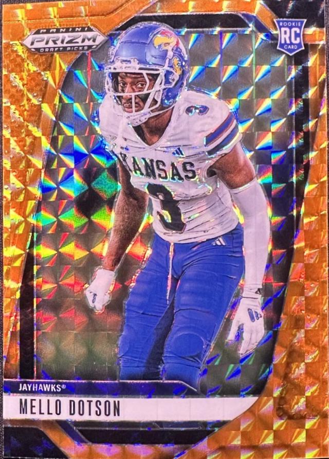 Mello Dotson [Orange Finite] #42