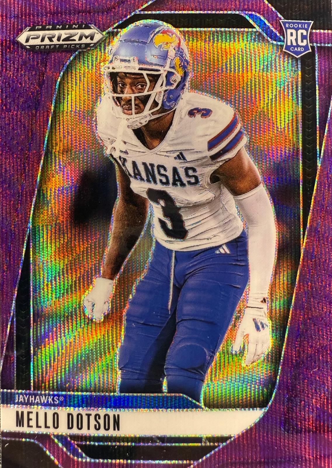 Mello Dotson [Purple Wave] #42