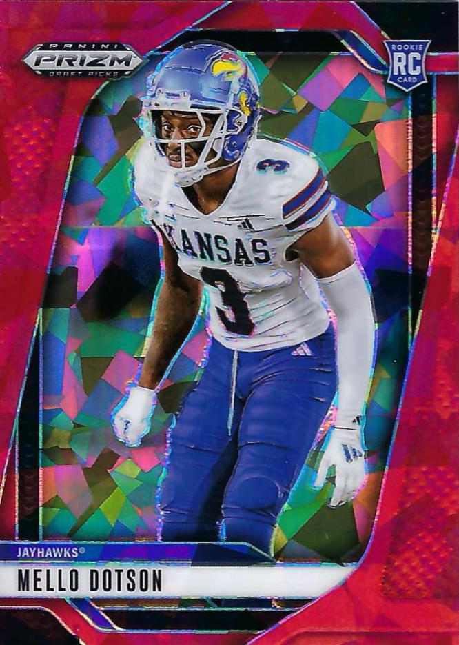 Mello Dotson [Red Ice] #42