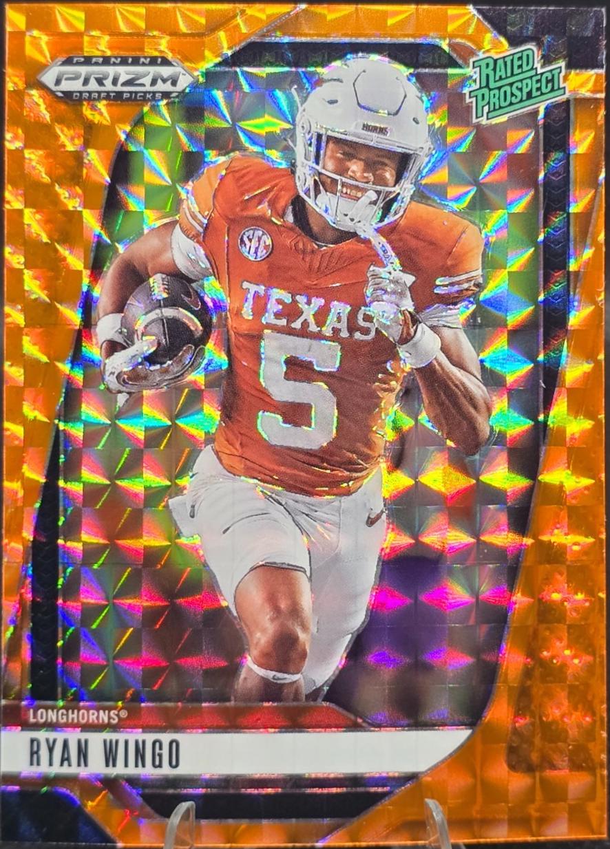 Ryan Wingo [Orange Finite] #1