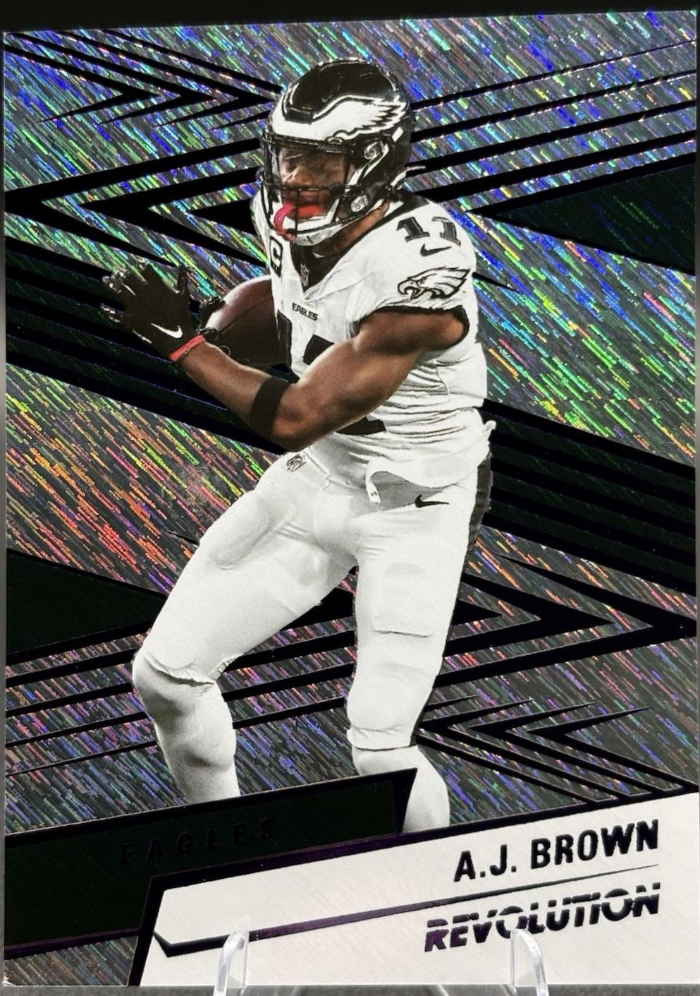 A.J. Brown [Purple Storm] #181