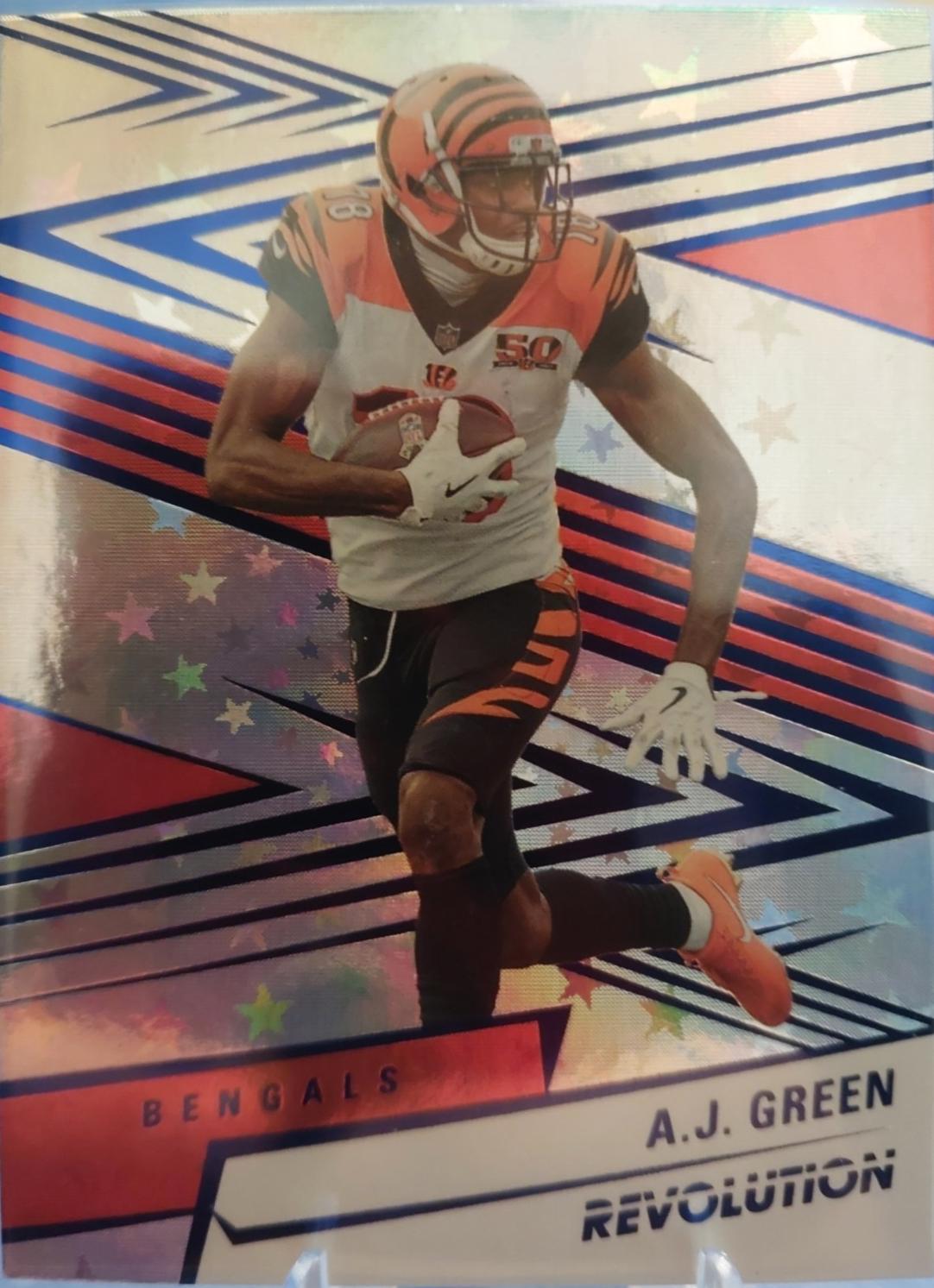 A.J. Green [Blue Astro] #30