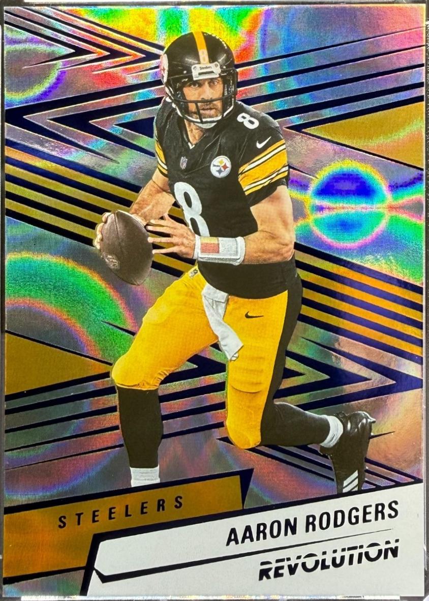 Aaron Rodgers [Infinite] #45