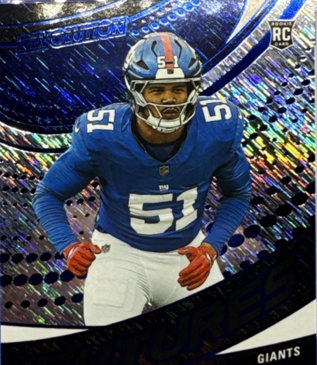 Abdul Carter [Future Frame] #201