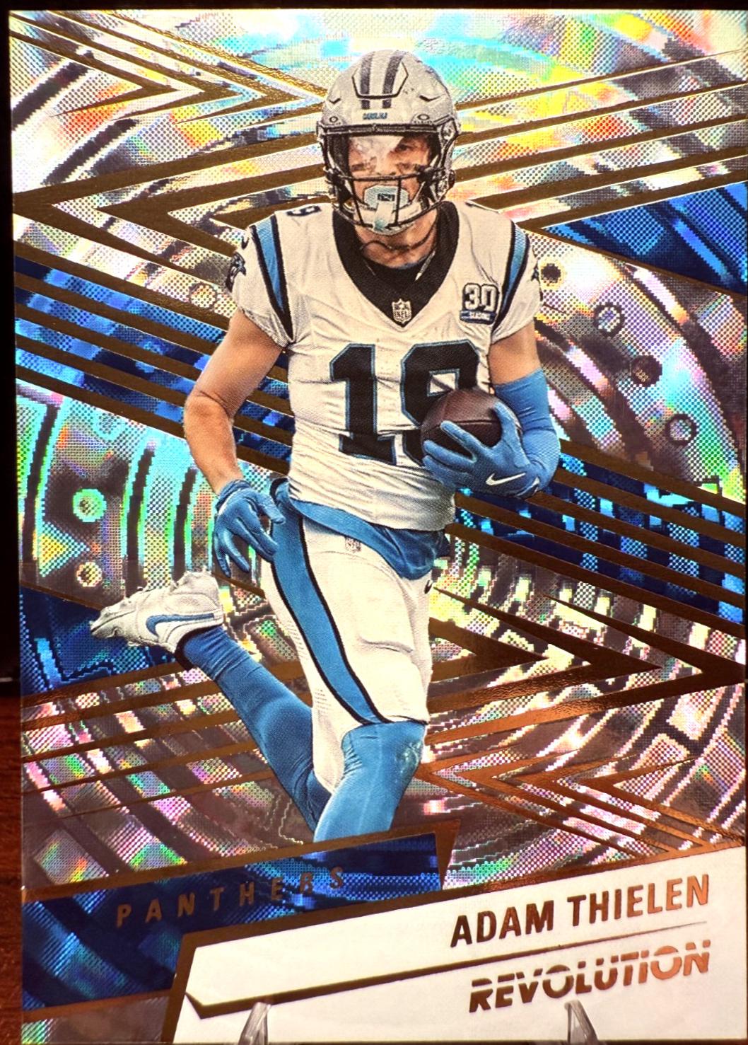 Adam Thielen [Fractal] #107