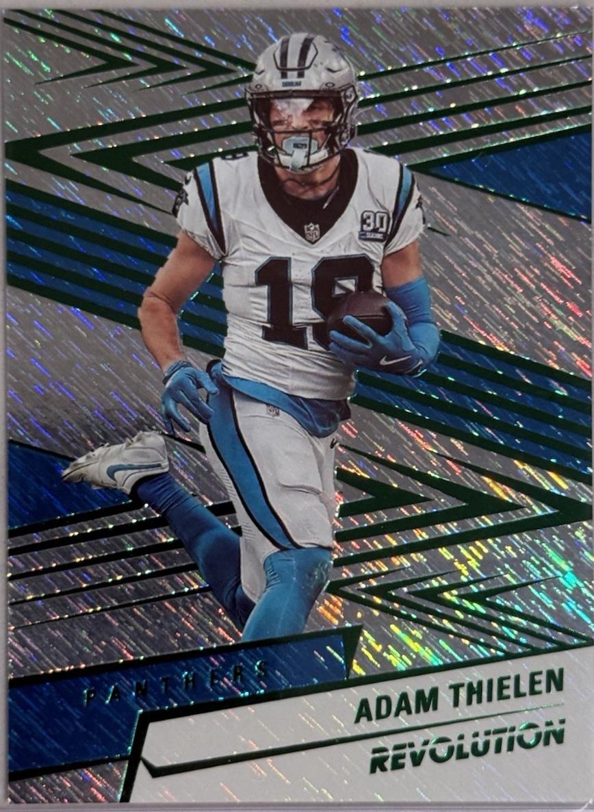Adam Thielen [Green Storm] #107