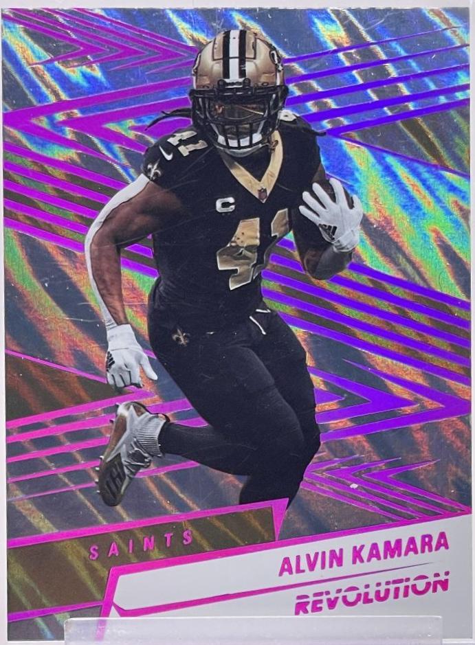 Alvin Kamara [Lava] #52