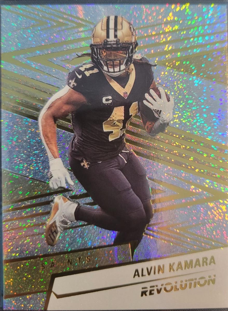 Alvin Kamara [Neutron] #52