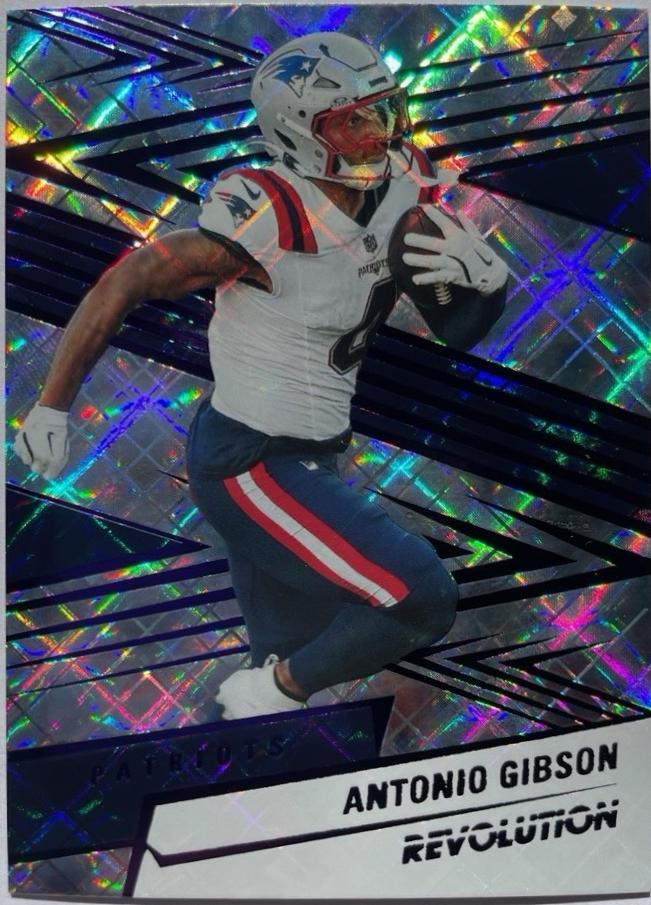 Antonio Gibson [Cosmic] #78