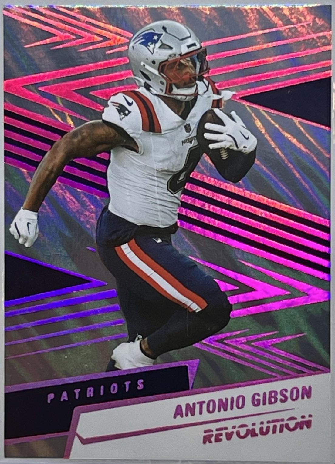 Antonio Gibson [Lava] #78