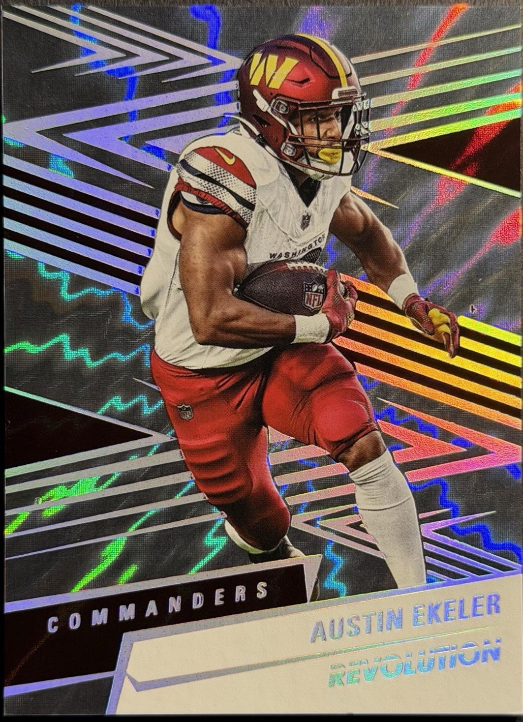 Austin Ekeler [Lightning] #162