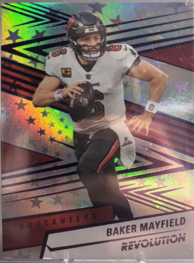 Baker Mayfield [Purple Astro] #87