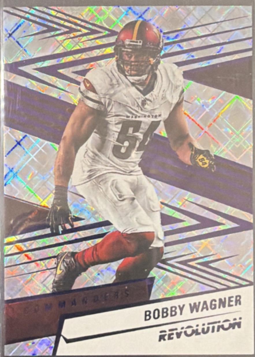 Bobby Wagner [Cosmic] #135